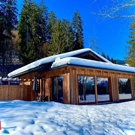 Die Laerchen-Lodge Maishofen Ngoại thất bức ảnh