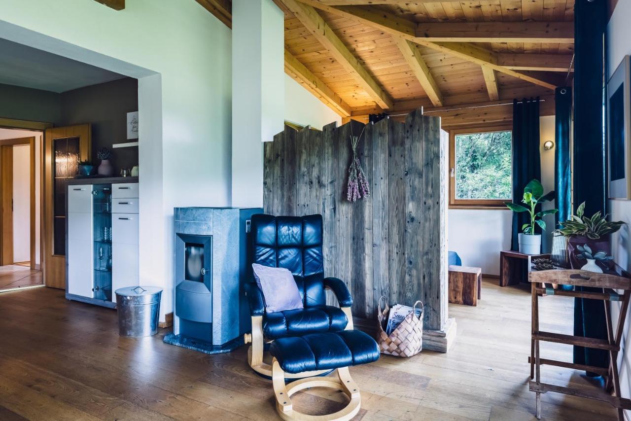 Die Laerchen-Lodge Maishofen Ngoại thất bức ảnh