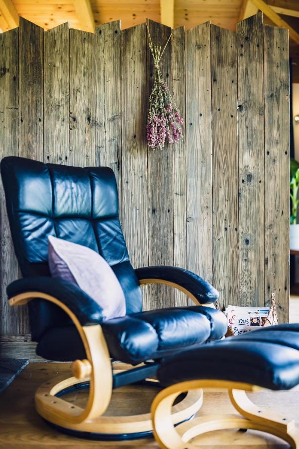 Die Laerchen-Lodge Maishofen Ngoại thất bức ảnh