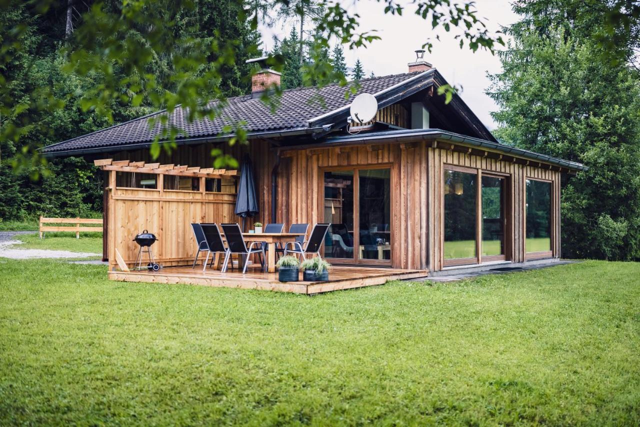 Die Laerchen-Lodge Maishofen Ngoại thất bức ảnh