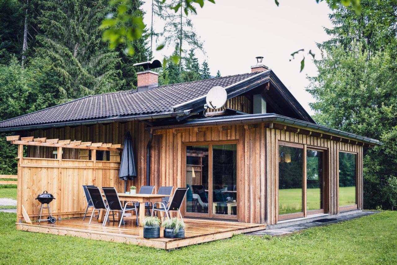 Die Laerchen-Lodge Maishofen Ngoại thất bức ảnh