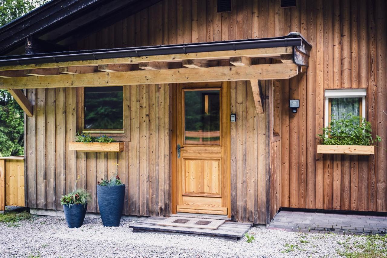 Die Laerchen-Lodge Maishofen Ngoại thất bức ảnh