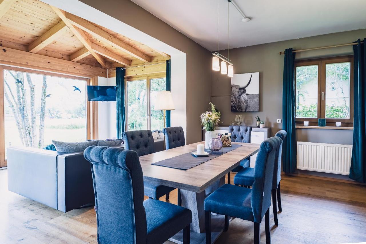 Die Laerchen-Lodge Maishofen Ngoại thất bức ảnh