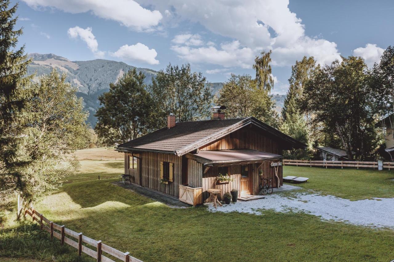 Die Laerchen-Lodge Maishofen Ngoại thất bức ảnh