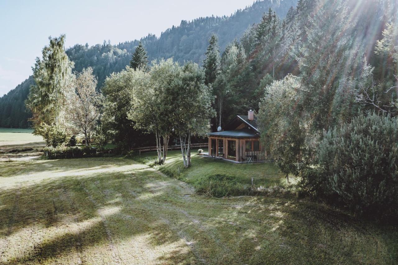 Die Laerchen-Lodge Maishofen Ngoại thất bức ảnh